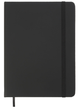 Щотижневик датований 2026 BUROMAX А5 TOUCH ME 2705-01 чорний /BM.2705-01/ - изображение 1