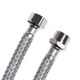 Шланг для води SmartFlex Silver нейлоновий 1/2” ВЗ 60 см - зображення 7