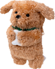 Кардхолдер Laut MAGMOJI Wallet Ginger Dog MagSafe для Apple iPhone (4895206942386) - зображення 1
