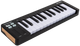 Klawiatura MIDI Arturia MicroLab mk3 Czarna - obraz 2
