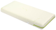 Materac Sensillo Lateks-pianka-kokos Aloe Vera 90×40x9 cm (5908310399607) - obraz 1