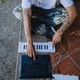 Klawiatura MIDI Arturia MicroLab mk3 Biała - obraz 7