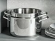 Высокая кастрюля с крышкой Tefal Space+ Emotion+ XL 32 см 13.8 л (E3368555) - изображение 5