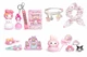 Адвент-календарь My Melody 56 сюрпризов с аксессуарами и украшениями, подарочный набор - изображение 4