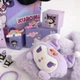 Адвент-календарь Kuromi 24 сюрприза с аксессуарами и украшениями, подарочный набор - изображение 6