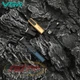 Триммер VGR 2 в 1 V-626 GOLD 2 насадки (для носа и волос) - изображение 4