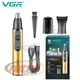 Триммер VGR 2 в 1 V-626 GOLD 2 насадки (для носа и волос) - изображение 1