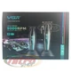 Комплект VGR 2 в 1 V-270/ V-992 GREEN машинка для стрижки и триммер - изображение 4