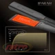 Випрямляч для волосся IPARAH P-128B GREY 39мм 50-232°C керамічне покриття 50 W LED дисплей - зображення 4