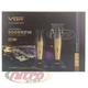 Комплект VGR 2 в 1 V-270/ V-992 GOLD машинка для стрижки и триммер - изображение 3