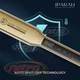 Випрямляч для волосся IPARAH P-128B GREY 39мм 50-232°C керамічне покриття 50 W LED дисплей - зображення 5