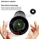 Фонарь YEMAO YM-G600 TG 60W 4x181350 Power Bank ЗУ Type-C zoom кейс - изображение 6