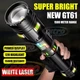 Фонарь YEMAO YM-G600 TG 60W 4x181350 Power Bank ЗУ Type-C zoom кейс - изображение 12