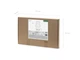 Neon LED PartyDeco Cyfra 8 Biały 50 cm (NEON3-8) (5904555066649) - obraz 3