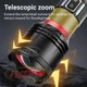 Ручной фонарь YEMAO YM-B631-D 2500LM аккумулятор 26650 (5000 mAh) линза для поджога - изображение 5