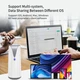Сетевое хранилище SSK Cloud SSM-F100 4TB Grey b1 - изображение 4