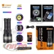 Фонарь YEMAO YM-G931 TG 30W+COB 1x40700 Power Bank ЗУ Type-C zoom - изображение 3