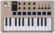 MIDI-клавіатура Arturia MiniLab 3 Champagne - зображення 1