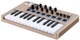 MIDI-клавіатура Arturia MiniLab 3 Champagne - зображення 3