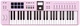 MIDI-клавиатура Arturia KeyLab Essential 49 Mk3 Rose - изображение 1