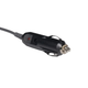 Автомобильный кабель питания для Starlink Mini (DC, прикуриватель, 15м - изображение 3