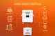 Комплект ARUNA Гибридный инвертор SOLARCOM 6000/48 и Аккумулятор AN-LPB-N-48100 N-PRO - изображение 3