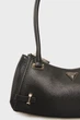 Жіноча чорна сумка Guess OS HWZG9657170 - зображення 5