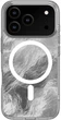 Etui plecki Evelatus IMD Glacier MagSafe Case do Apple iPhone 17 Pro Gray (EVEAPP17PIGCWMG) - obraz 2