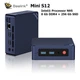 Міні ПК Beelink Mini S12 12/256Gb Intel N95 (до 3.4 ГГц) 4-ядра, Wi-Fi, Bluetooth, Windows 11 Pro - зображення 1