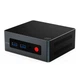 Міні ПК Beelink GK Mini 8/128GB Intel Pentium Silver J5005 (4×2.8 ГГц) / RAM 8 ГБ / SSD 128 ГБ / Wi-Fi / Bluetooth / 2×HDMI / Windows 11 Pro - зображення 1