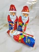 Шоколадная Конфета " Шоколадний Санта" 120гр - изображение 8