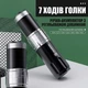 Бездротова тату-машинка DragonHawk Fold 3 Black (R4813131820250) - зображення 10