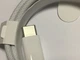 Кабель USB-C to USB-C (60W) 1m Woven Design (A2795) з комплекту iPad 10 - зображення 4