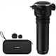 Ручний перкусійний масажер HYAKO R1 Black (R4810131820250) - изображение 1