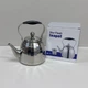 Чайник из нержавеющей стали 1,5 л с ситечком одинарное дно Stenson 1,5-36/BB-1,5L/207201 - изображение 3