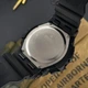 Чоловічий годинник Awarder 004 Тризуб золото Black - изображение 4