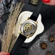 Жіночі наручні часи Awarder 021 Де б не була Gold-Black-Black - зображення 7