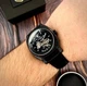 Чоловічий наручний годинник Awarder 021 Де би не був All Black - изображение 3