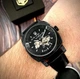 Чоловічий наручний годинник Awarder 021 Де би не був All Black - изображение 4