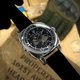 Жіночий наручний годинник Awarder 021 Де би не була Silver-Black-Black - изображение 2