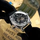 Жіночий наручний годинник Awarder 021 Де би не була Silver-Black-Black - изображение 5