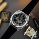 Жіночий наручний годинник Awarder 021 Де би не була Silver-Black-Black - изображение 8