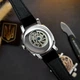 Жіночий наручний годинник Awarder 021 Де би не була Silver-Black-Black - изображение 10