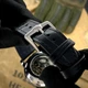 Класичний чоловічий годинник Awarder 022-3D Не Забуду Дім Silver-Black - изображение 5
