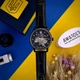 Чоловічий наручний годинник Awarder 022-3D Де би не був All Black Automatic - изображение 7
