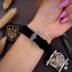 Жіночий наручний годинник Awarder 021 Де би не була Silver-Silver-Black - изображение 12
