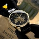 Класичний чоловічий годинник Awarder 022 Black-Gold Mechanic Metall Не Забуду Дім - изображение 3