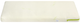 Materac Sensillo Gryka-pianka-kokos Aloe Vera 90×40x8 cm (5908310399621) - obraz 3