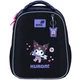 Каркасный рюкзак Kite Education Kuromi 36.5x27x15.5 см 14 л черный (HK26-555S-3) - изображение 1