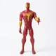 Игровой набор больших фигурок Thor, Aquaman, Spider-Man Red - супергерои 30 см (3 шт) со звуком и светом - изображение 2
